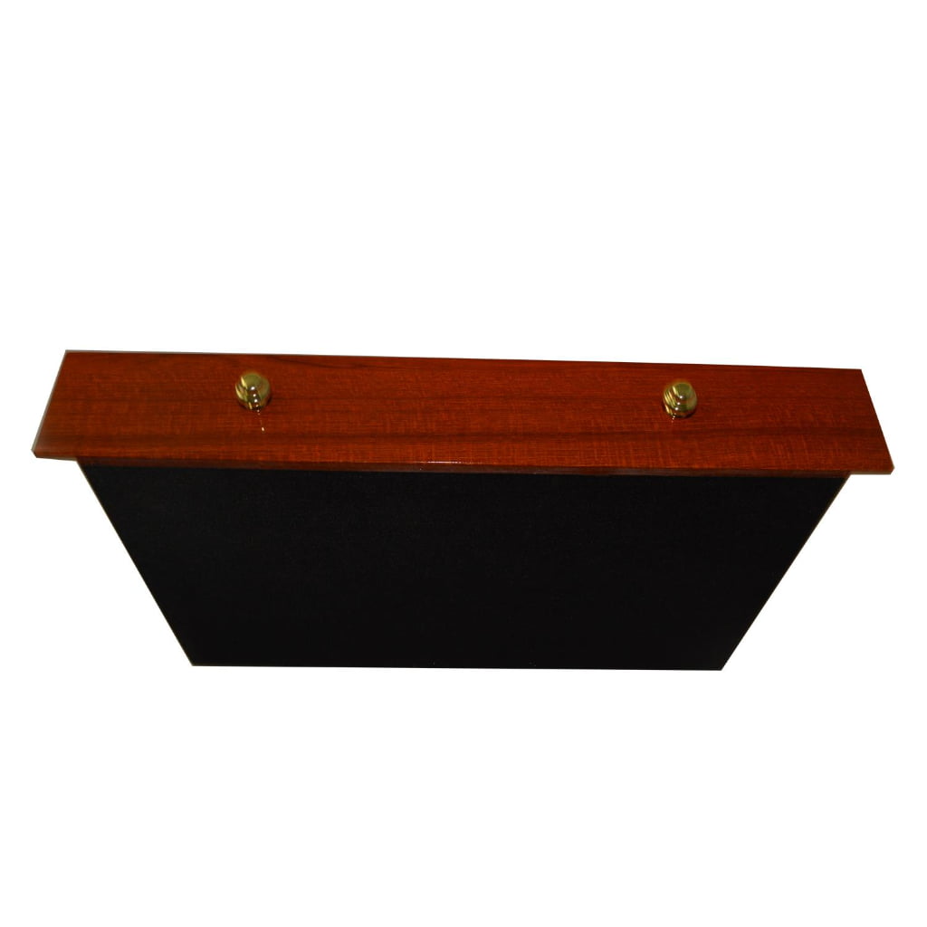 Jewelry case interior with divided compartments and velvet lining