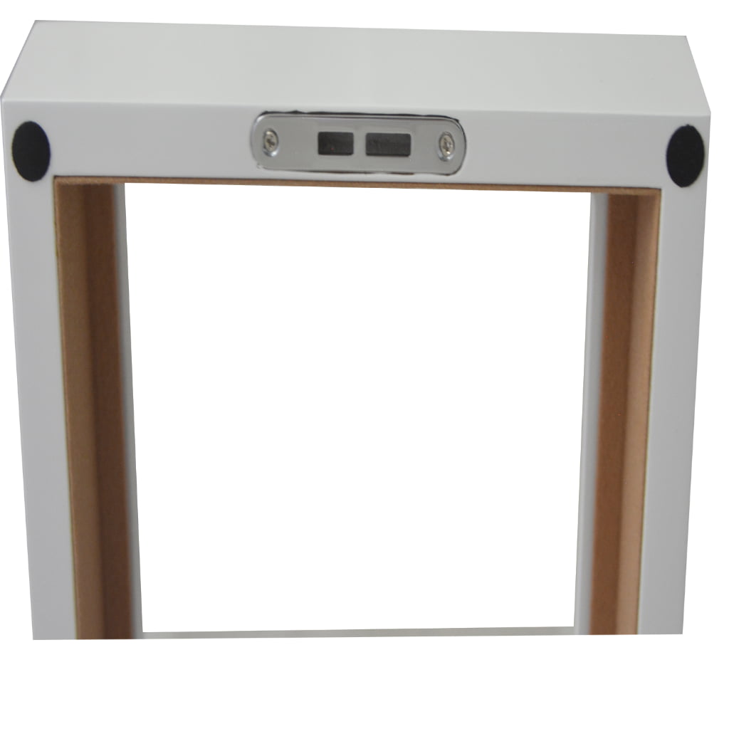 High Glossy White with Camel 6 Watch Case