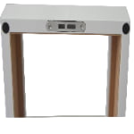 High Glossy White with Camel 6 Watch Case