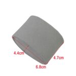 watch case velvet watch pillow with measurement detail for storage insert