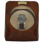 Plastic Single Watch Winder with Japanese Mabuchi Motor