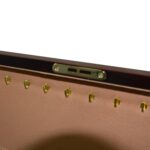 High Glossy Camphor Grain Jewelry Organizer Box with Drawers