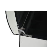 White High Glossy 6 Watch Case
