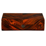 High Glossy Ebony 10 Watch Case