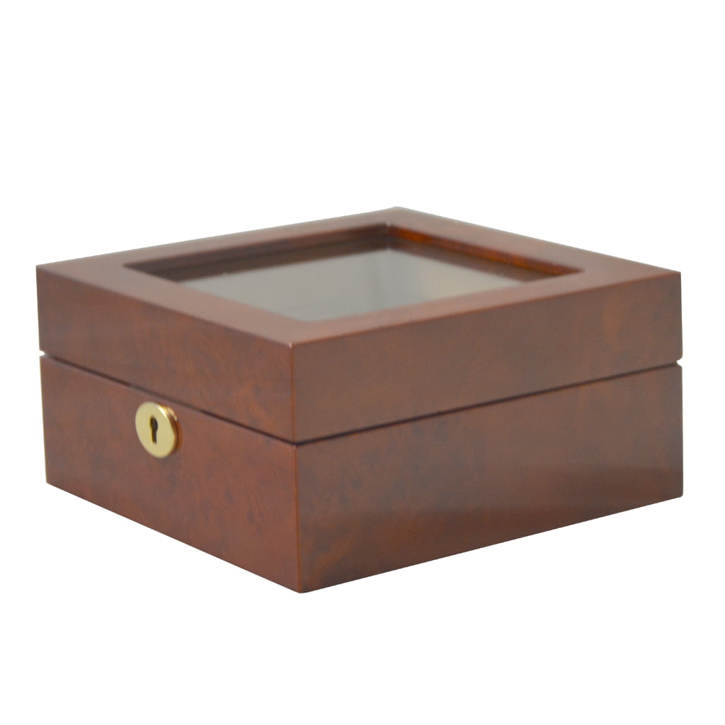 High Glossy Camphor with Camel 6 Watch Case
