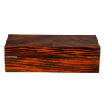 High Glossy Ebony 10 Watch Case