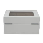 High Glossy White with Camel 6 Watch Case