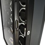 Carbon Fiber 12 Watch Winder with Adjustable TPD
