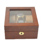 High Glossy Camphor with Camel 6 Watch Case