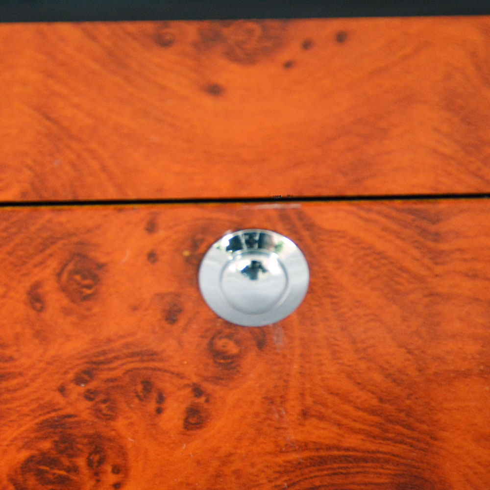 High Glossy Tiger-Skin-Like Surface 6 Watch Case
