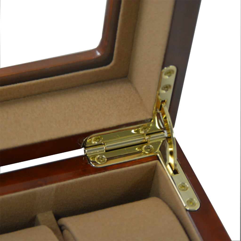High Glossy Camphor with Camel 6 Watch Case