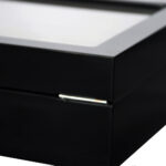 High Glossy Black with Beige 6 Watch Case