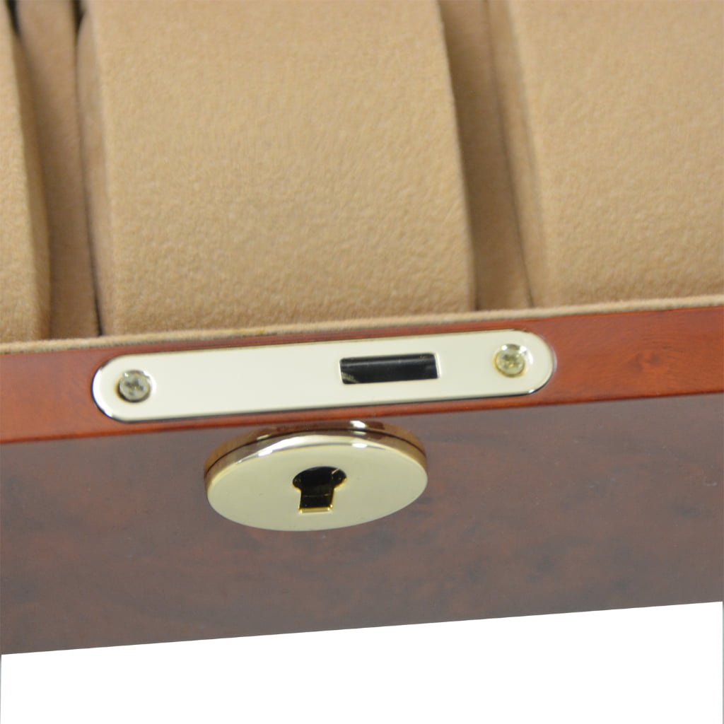 High Glossy Camphor with Camel 6 Watch Case