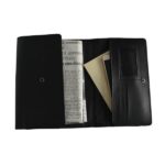 Carbon Fiber MDF Watches and Car Parts Collection Box with Two-Layer Display Design