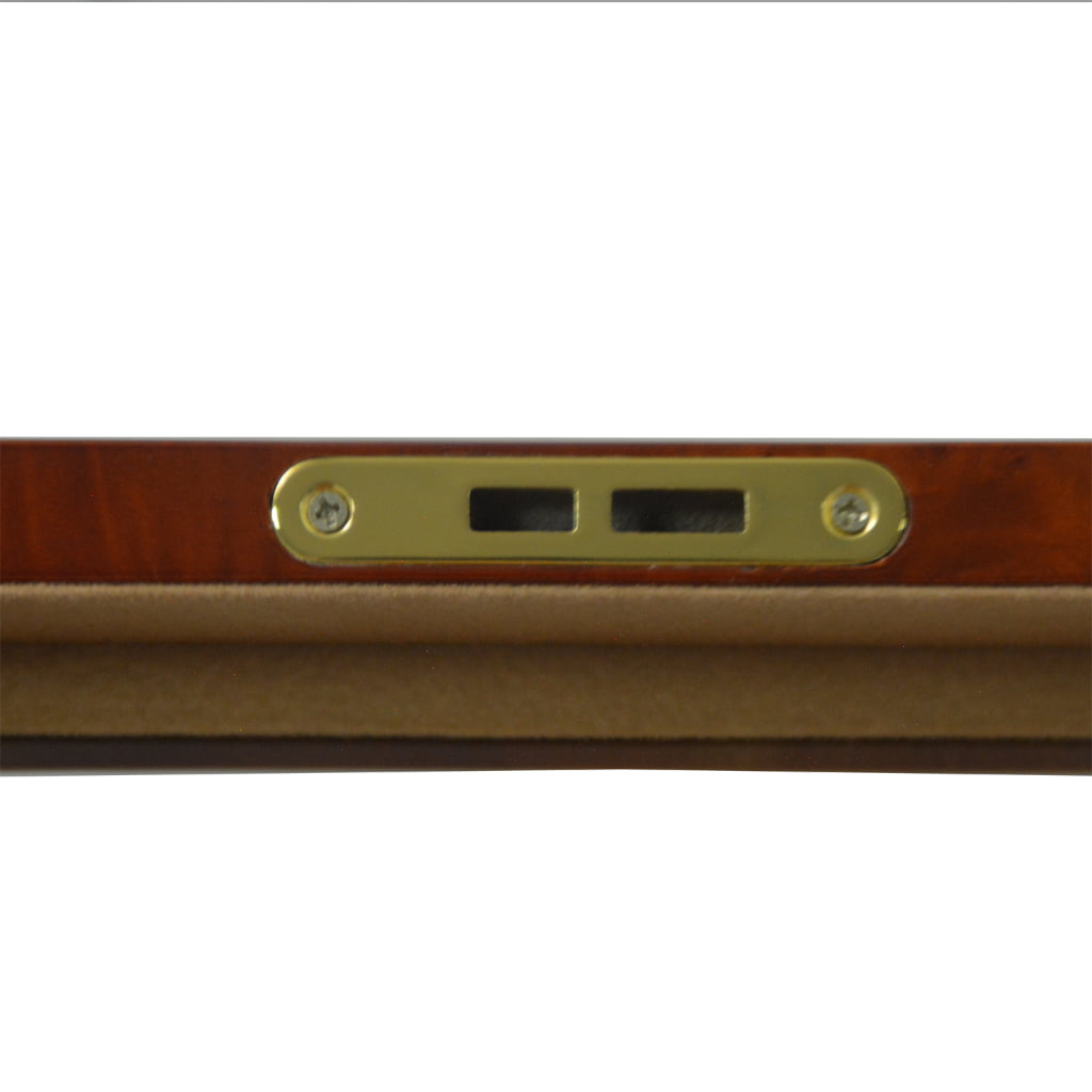 High Glossy Camphor with Camel 6 Watch Case