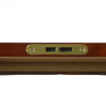 High Glossy Camphor with Camel 6 Watch Case