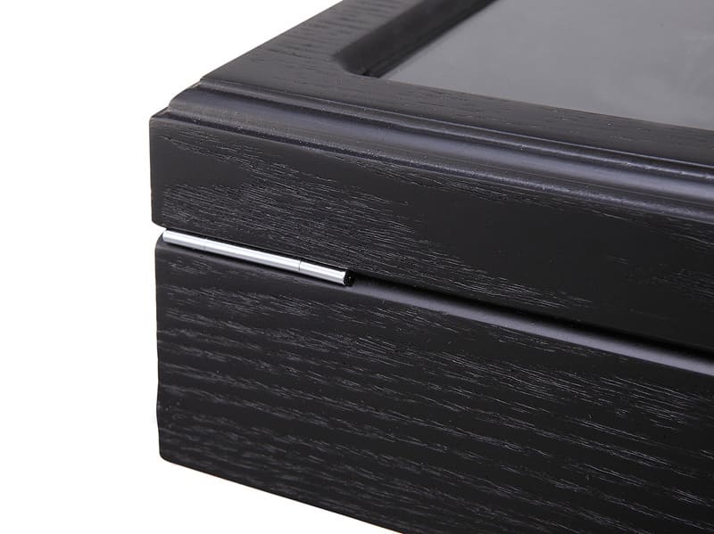 removable velvet watch pillows for 10 watch storage case