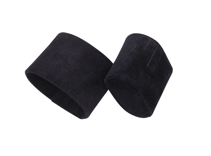 black velvet watch pillow accessories for watch storage case
