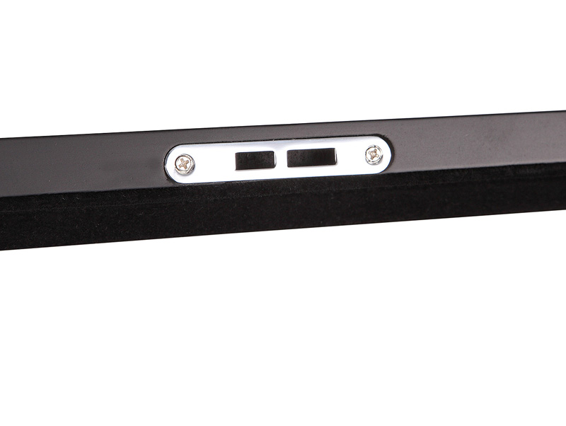 18 Watch Black Wood Veneer Watch Case
