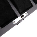 18 Watch Black Wood Veneer Watch Case