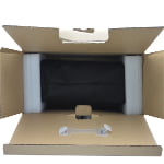 White High Glossy 6 Watch Case
