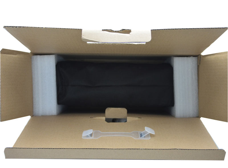 White High Glossy 6 Watch Case