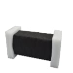 White High Glossy 6 Watch Case