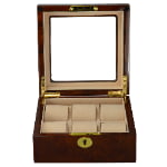 High Glossy Deep Yellow with Apricot 6 Watch Case
