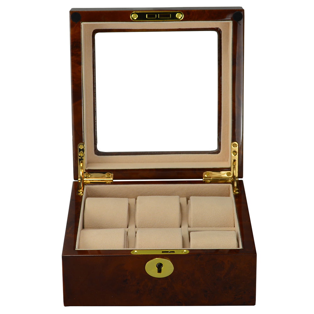 High Glossy Deep Yellow with Apricot 6 Watch Case