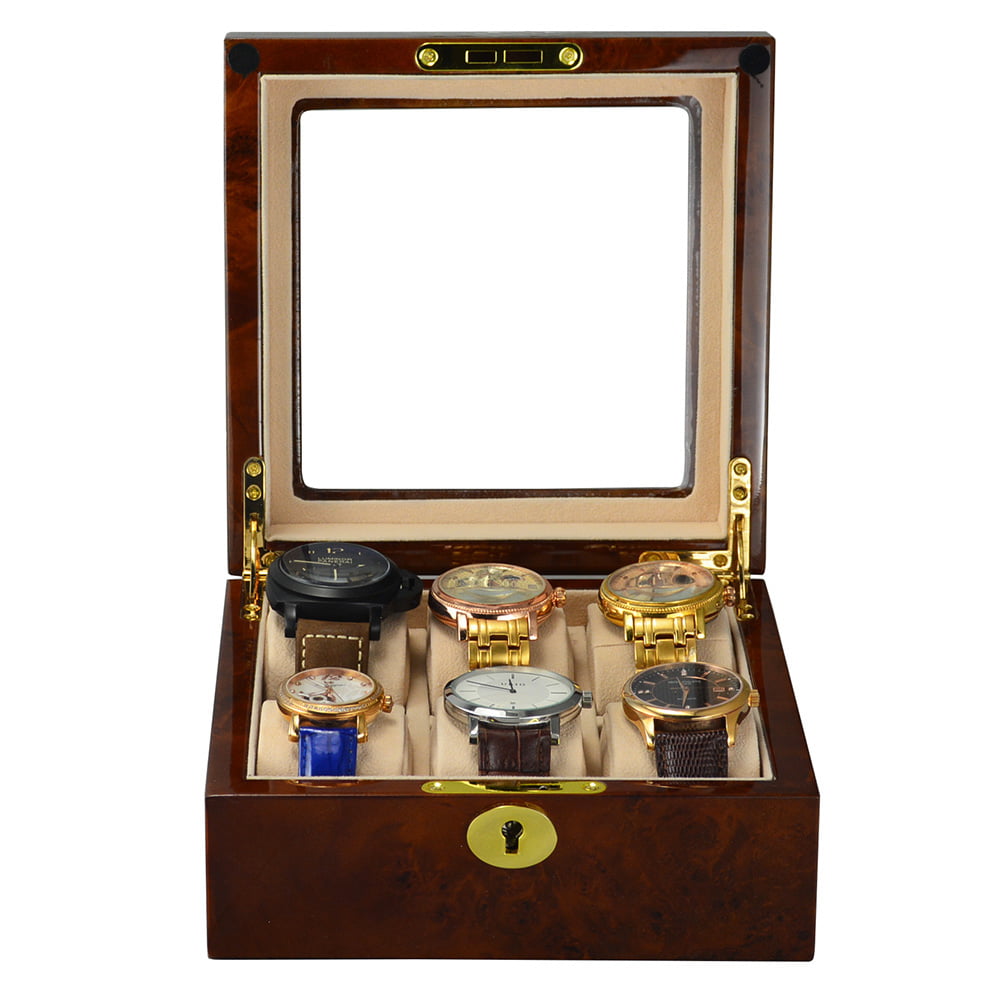 High Glossy Deep Yellow with Apricot 6 Watch Case