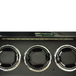 3 Watch Winder with Touchscreen Control and LED Light