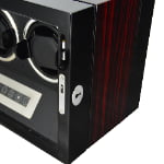 3 Watch Winder with Touchscreen Control and LED Light