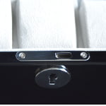 High Glossy Black with Grey 6 Watch Case