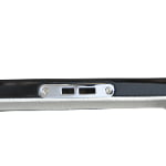 High Glossy Black with Grey 6 Watch Case
