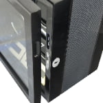 Carbon Fiber 4 Watch Winder with Adjustable TPD and Japanese Mabuchi Motor