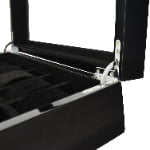 High Glossy Black 12 Watch Case