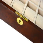 High Glossy Deep Yellow with Apricot 12 Watch Case