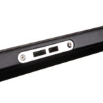 watch case glass window hardware detail