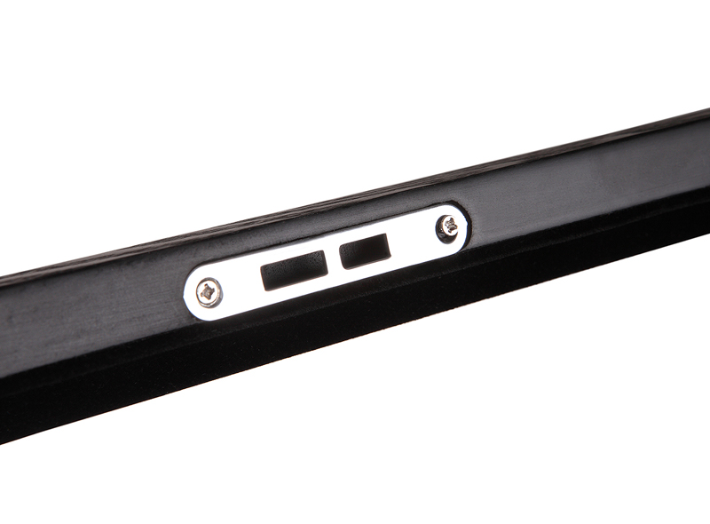 watch case glass window hardware detail