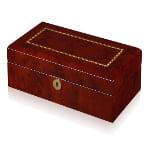 High Glossy Camphor with Apricot 12 Watch Case