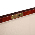 High Glossy Camphor with Apricot 12 Watch Case