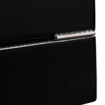 High Glossy Yellow and Black 10 Watch Case