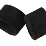 Ebony with Black High Glossy Arc 6 Watch Case with Velvet Interior