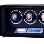 3 Watch Winder with Touchscreen Control and LED Light