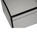 White High Glossy 6 Watch Case