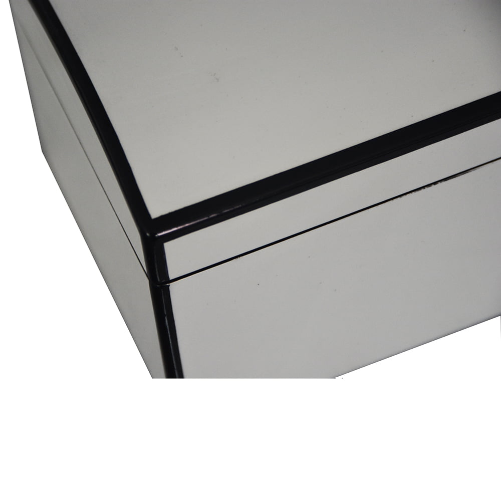 White High Glossy 6 Watch Case