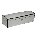 White High Glossy 6 Watch Case