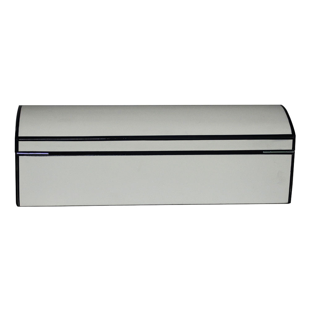 White High Glossy 6 Watch Case