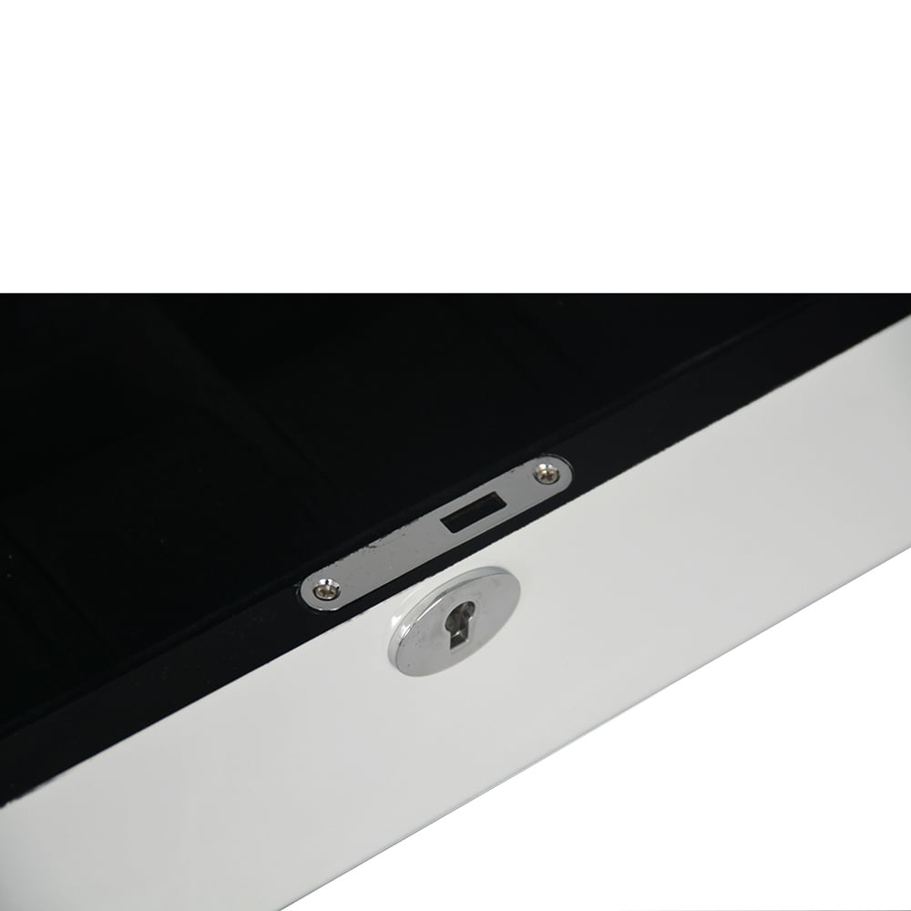 White High Glossy 6 Watch Case