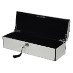 White High Glossy 6 Watch Case